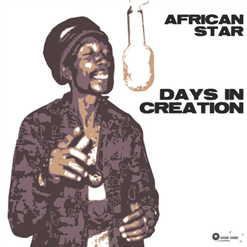AFRICAN STAR - DAYS IN CREATION - HORNIN SOUNDS AFRICAN STAR - DAYS IN CREATION - HORNIN SOUNDS