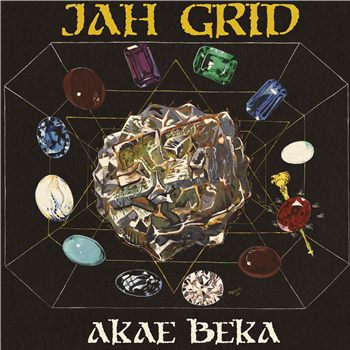 Akae Beka - Jah Grid - Before Zero Records