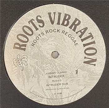 JOHNNY CLARKE, RUSS D / DISCIPLES RIDDIM SECTION - ROOTS VIBRATION