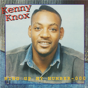 KENNY KNOX - RING UP MY NUMBER 000 - PIONEER