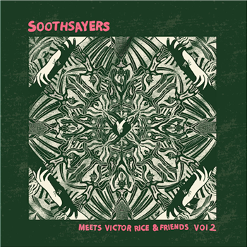 Soothsayers & Victor Rice - Soothsayers Meets Victor Rice and Friends (Vol.2) - Red Earth Music