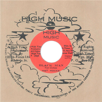 HOT ROCKS / HIGH TIMES PLAYERS - HIGH MUSIC