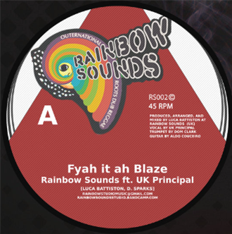 UK PRINCIPAL / RAINBOW SOUNDS - RAINBOW SOUNDS