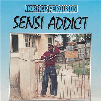 Horace Ferguson - Sensi Addict - 3333 Records