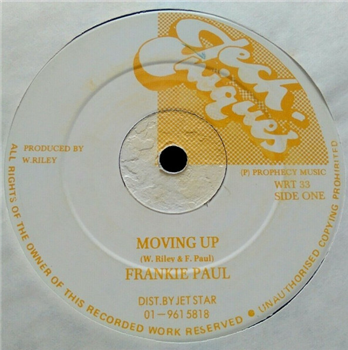 FRANKIE PAUL / DOUBLE UGLY - TECHNIQUES