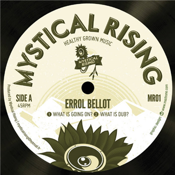 ERROL BELLOT / PRINCE TERRALUX - Mystical Rising