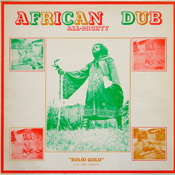 Joe Gibbs & The Professionals - African Dub All-Mighty - JOE GIBBS
