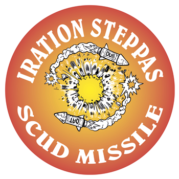 Iration Steppas - Scud Missile - Dubquake Records