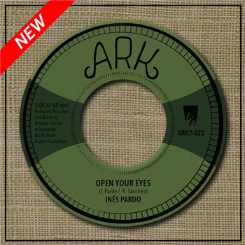 INES PARDO / LONE ARK RIDDIM FORCE - Ark records