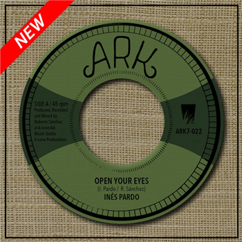 INES PARDO / LONE ARK RIDDIM FORCE - Ark records INES PARDO / LONE ARK RIDDIM FORCE - Ark records
