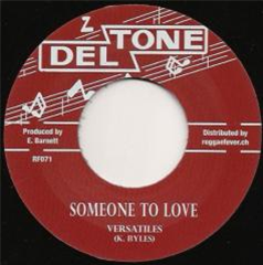 VERSATILES / HITONES - DELTONE VERSATILES / HITONES - DELTONE