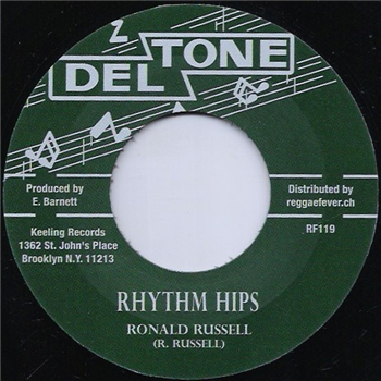 RONALD RUSSELL / THEO BECKFORD GROUP - DELTONE RONALD RUSSELL / THEO BECKFORD GROUP - DELTONE