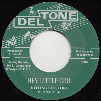 KEELING BECKFORD / CHARLEY ACE - DELTONE KEELING BECKFORD / CHARLEY ACE - DELTONE