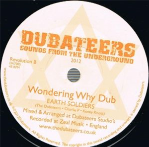 EARTH SOLDIERS - Dubateers