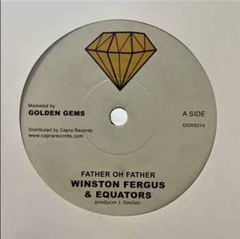 WINSTON FERGUS & EQUATORS - GOLDEN GEMS