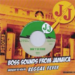 RULERS / CARIB BEATS - JJ