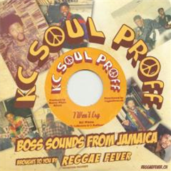 KC WHITE / MORRIS WHITE - KC SOUL PROFF