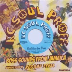 KC WHITE & GLADIATORS / JUNIOR DEMUS - KC SOUL PROFF