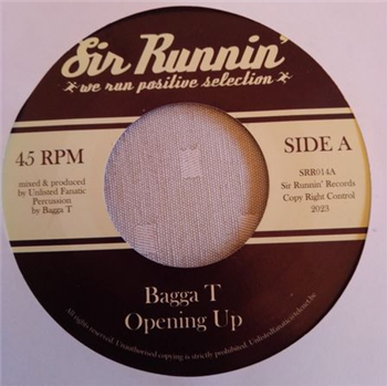 BAGGA T / UNLISTED FANATIC - Sir Runnin BAGGA T / UNLISTED FANATIC - Sir Runnin