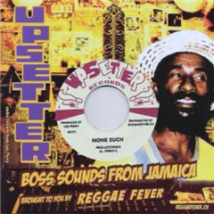 MELLOTONES / UPSETTERS - Upsetter