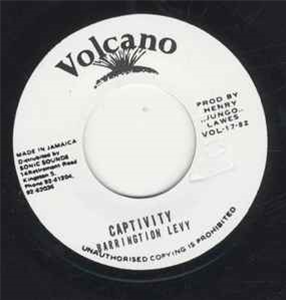 BARRINGTON LEVY / ROOTS RADICS BAND - VOLCANO