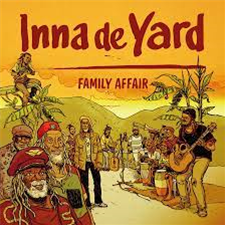 Inna De Yard - Family Affair (2 X Black LP) - Wagram