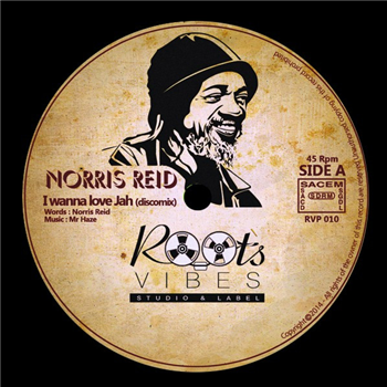 NORRIS REID / MR HAZE & THE SOA - ROOTS VIBES