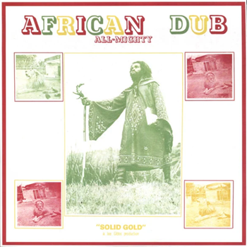 JOE GIBBS & THE PROFESSIONALS - AFRICAN DUB ALL MIGHTY - JOE GIBBS