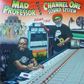 Mad Professor vs Channel One - Round 2 - Ariwa Sounds