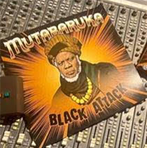 Mutabaruka - Black Attack - Ariwa Sounds