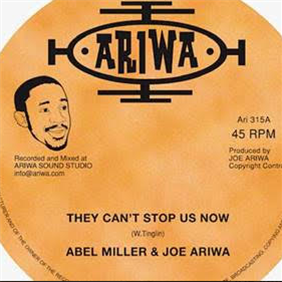 Abel Miller / Joe Ariwa  - Ariwa Sounds