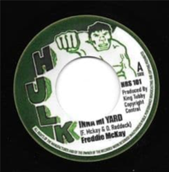 FREDDIE McKAY - Hulk
