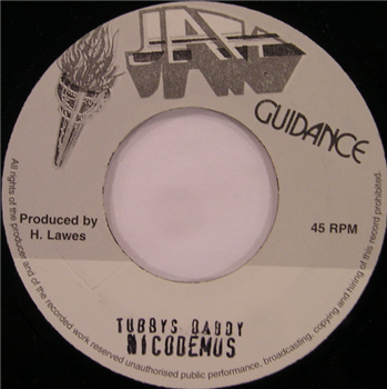 NICODEMUS - Jah Guidance