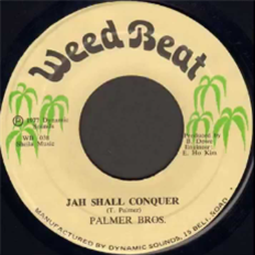 PALMER BROTHERS / REVOLUTIONARIES - WEEDBEAT