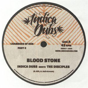 INDICA DUBS meets THE DISCIPLES - Indica Dubs