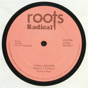 PRINCE EVEROLL / ROOTS PLAYERS - ROOTS RADICAL