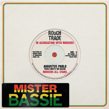 Augustus Pablo 7" - Rough Trade Records