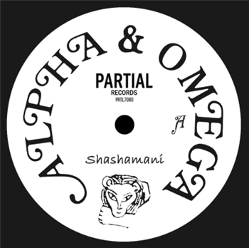 Alpha and Omega 7" - Partial Records