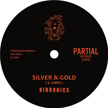 Vibronics 7" - Partial Records