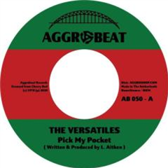 VERSATILES / FREEDOM SINGERS - AGGROBEAT