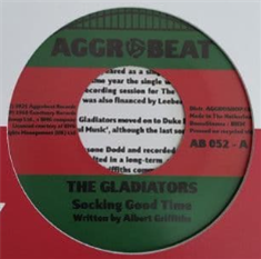 GLADIATORS - AGGROBEAT