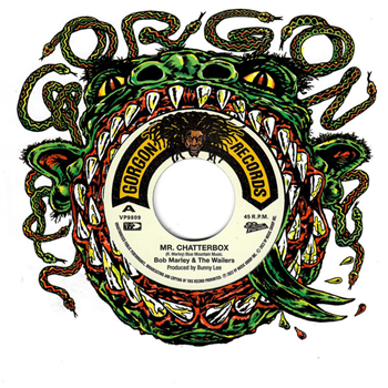 BOB MARLEY AND THE WAILERS - Gorgon Records
