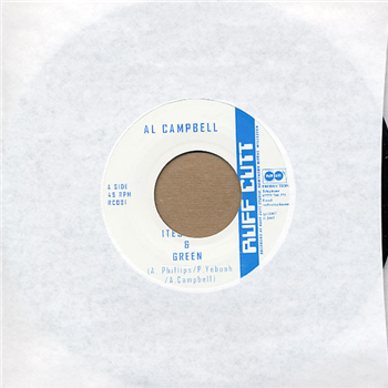 AL CAMPBELL / BONGO DASHI - Ruff Cut AL CAMPBELL / BONGO DASHI - Ruff Cut