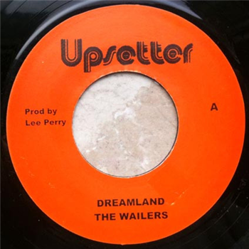 THE WAILERS / U ROY - Upsetter