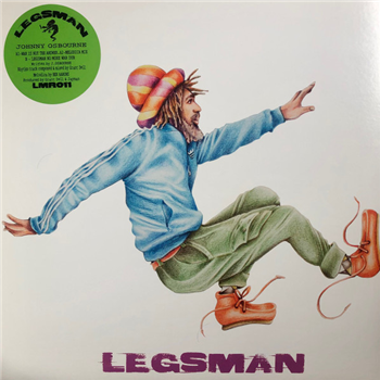 JOHNNY OSBOURNE, BEN AARONS / LEGSMAN - Legsman Records