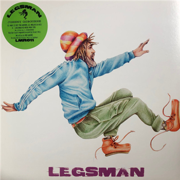 JOHNNY OSBOURNE, BEN AARONS / LEGSMAN - Legsman Records JOHNNY OSBOURNE, BEN AARONS / LEGSMAN - Legsman Records