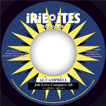 AL CAMPBELL / JUNIOR ROY - IRIE ITES MUSIC