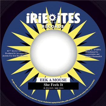 EEK A MOUSE / JOE YORKE - IRIE ITES MUSIC