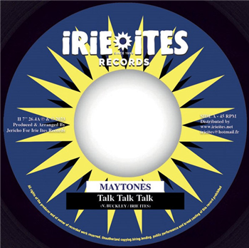 MAYTONES / IRIE ITES - IRIE ITES MUSIC