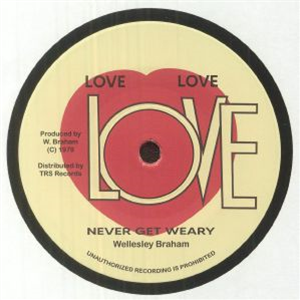 WELLESLEY BRAHAM - LOVE LOVE LOVE